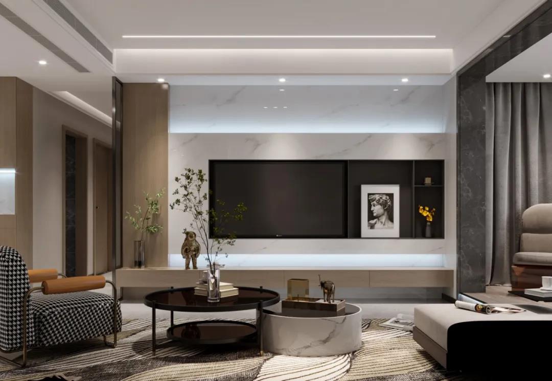 泓朝貴族系統(tǒng)化全屋整裝，打造拎包入住新時代