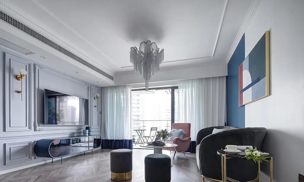 絕美混搭風(fēng)｜大膽色彩高級感爆棚，打造個性時尚家居!