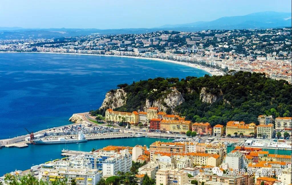 泓朝貴族新品｜尼斯—如鳳凰尾羽般精致與明艷！