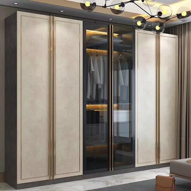 泓朝貴族|全屋定制用不用心，看衣柜就知道